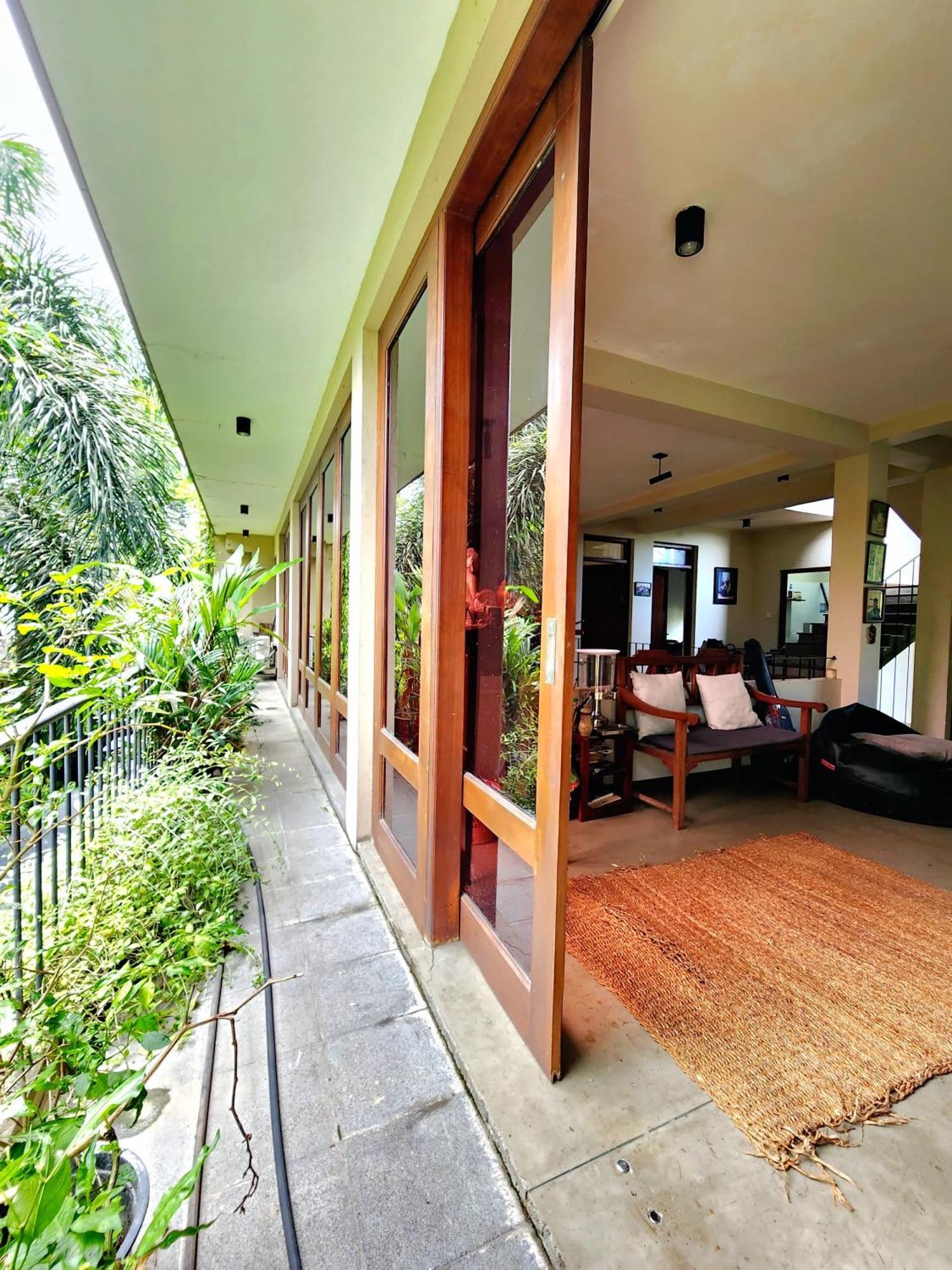 Cozy Luxury Room With Balcony View ! Rajagiriya Buitenkant foto